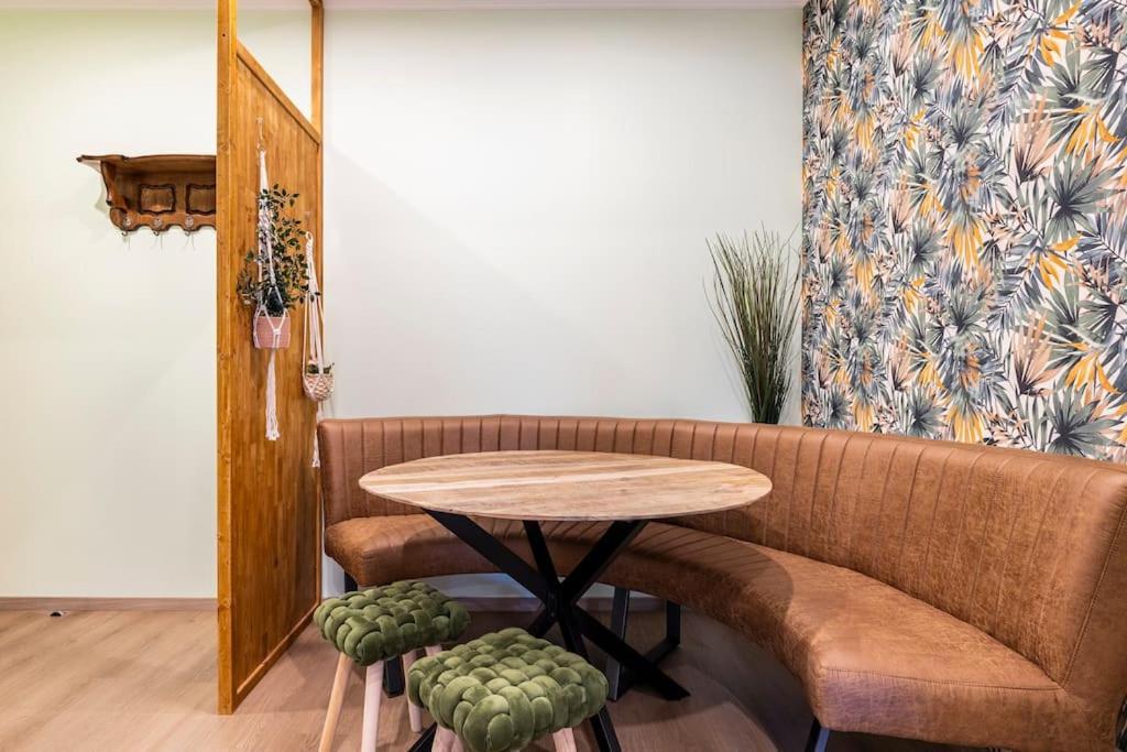 Appartement Magnolia Garden New And Fully Equipped Brussel